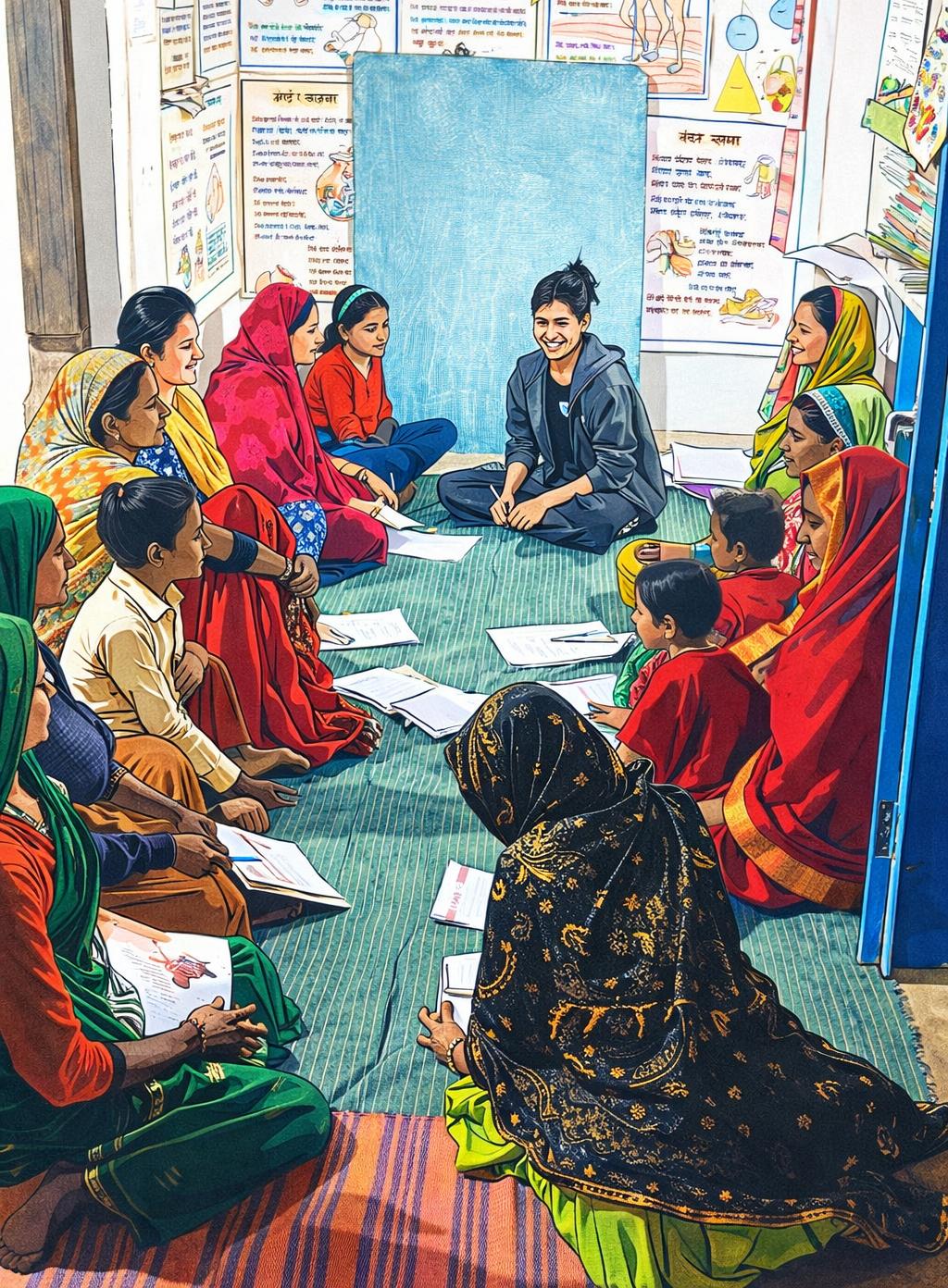 Women empowerment program